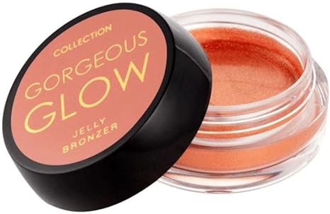 Jelly Skin Face and Body Glow Bronzer and Highlighter by Collection, a UK Brand