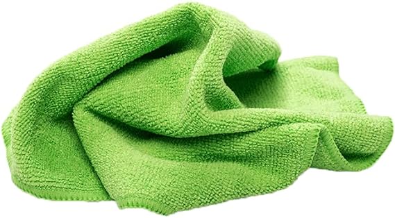 Vileda Microfibre Colors XXL - 100% Microfibre Cloth, Absorbent, Hygienic, Versatile, Durable & Washable - 4 pcs