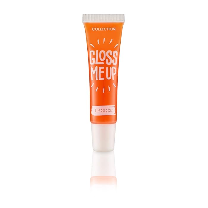 GLOSS ME  UP LIP GLOSS - TANGERINE 5