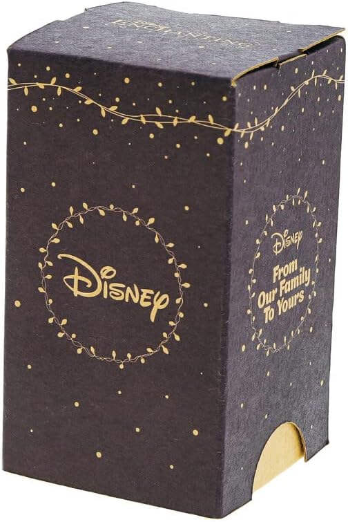 Enchanting Disney Collection Ornament, Multicoloured, Height 9cm