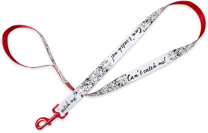 Disney 101 Dalmatians Dog Lead, Size M/L