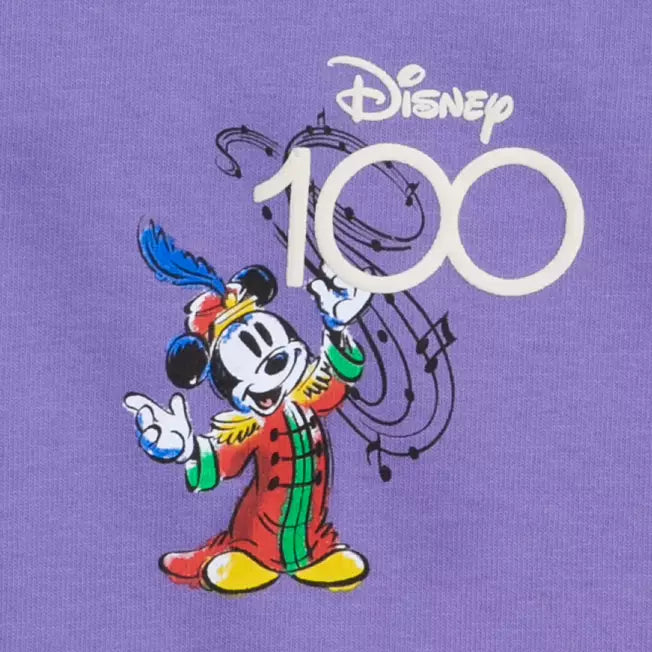 Mickey Mouse and Friends Disney100 Special Moments Spirit Jersey For Adults (S)