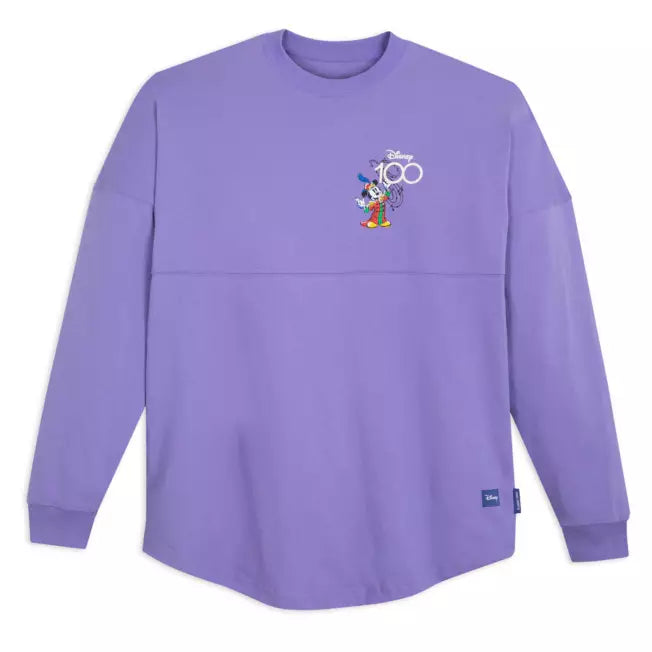 Mickey Mouse and Friends Disney100 Special Moments Spirit Jersey For Adults (S)