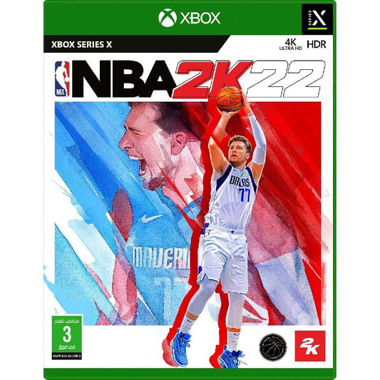 NBA 2K22 - Xbox Series X (Xbox Series X)