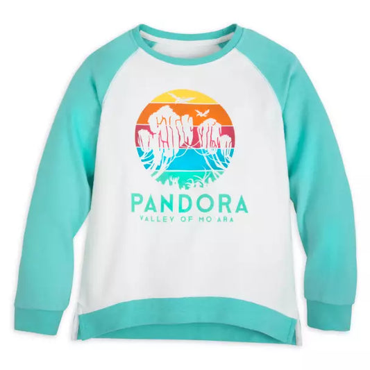 Valley of Mo'ara Pullover Sweatshirt for Girls – Pandora – The World of Avatar