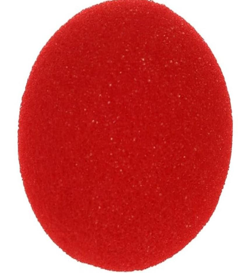 Classic Clown Nose ? Perfect for Halloween Costumes and Parties