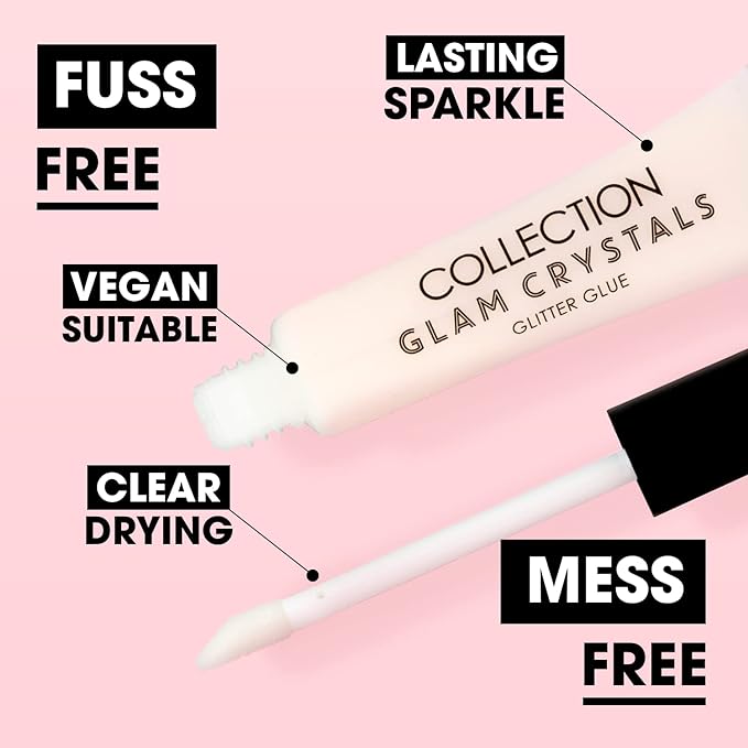 Glitter Glue Sparkles by Collection, a UK Brand