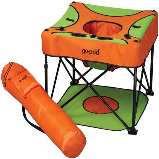 Kidco Eh1663 Go-Pod Sorbet Portable Activity Seat