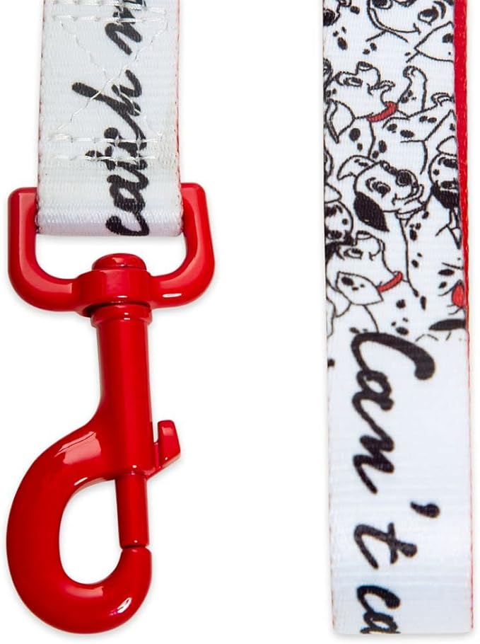 Disney 101 Dalmatians Dog Lead, Size M/L