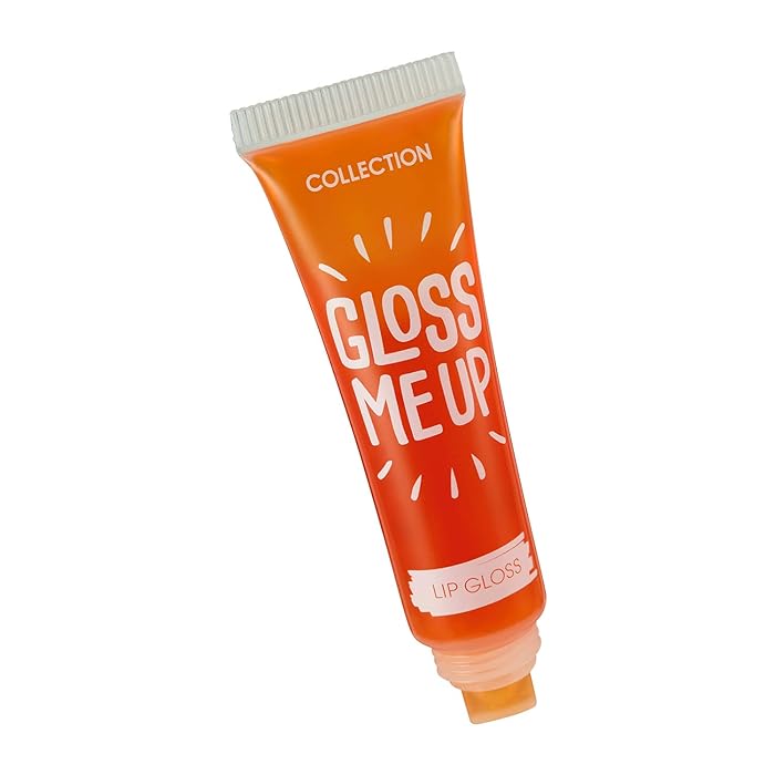 GLOSS ME  UP LIP GLOSS - TANGERINE 5