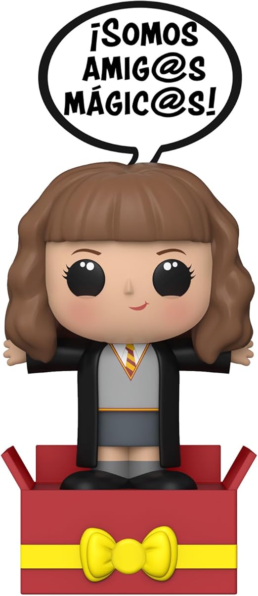 Funko Popsies: Harry Potter - Hermione Granger - (Spanish)