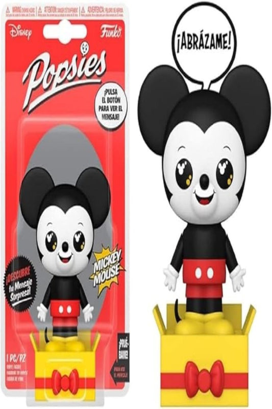 Funko Popsies: Disney - Mickey Mouse - (Spanish) - Collectable Vinyl Figure