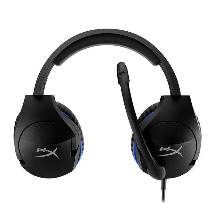 HyperX Cloud Stinger Core - Headset and PlayS 4 GT Gaming – Ironbridge PlayStation for