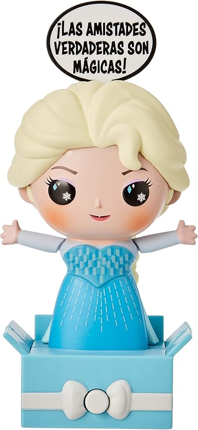 Funko Popsies: Disney - Elsa - (Spanish) - Frozen - Collectable Vinyl Figure