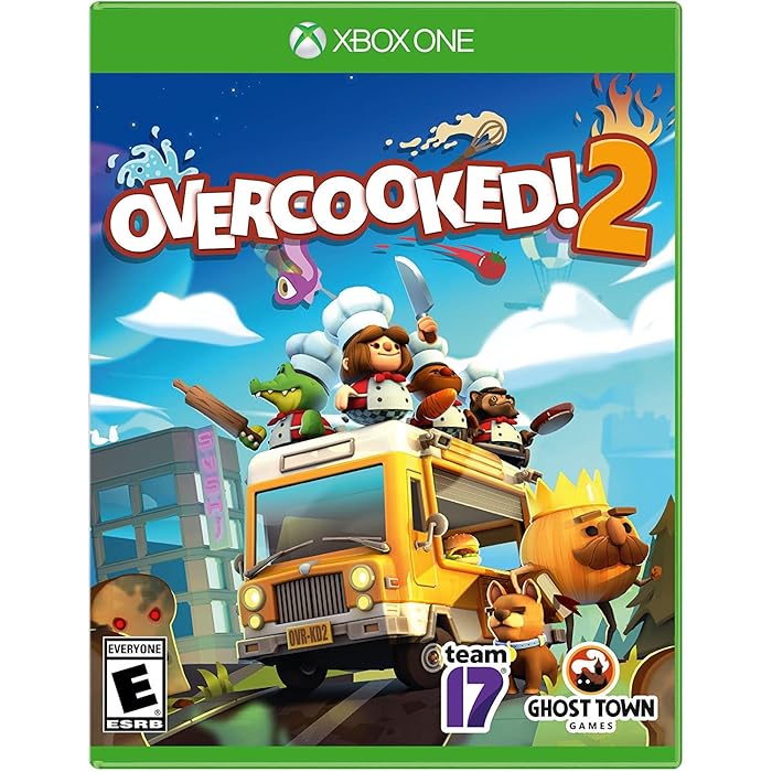 Overcooked! 2