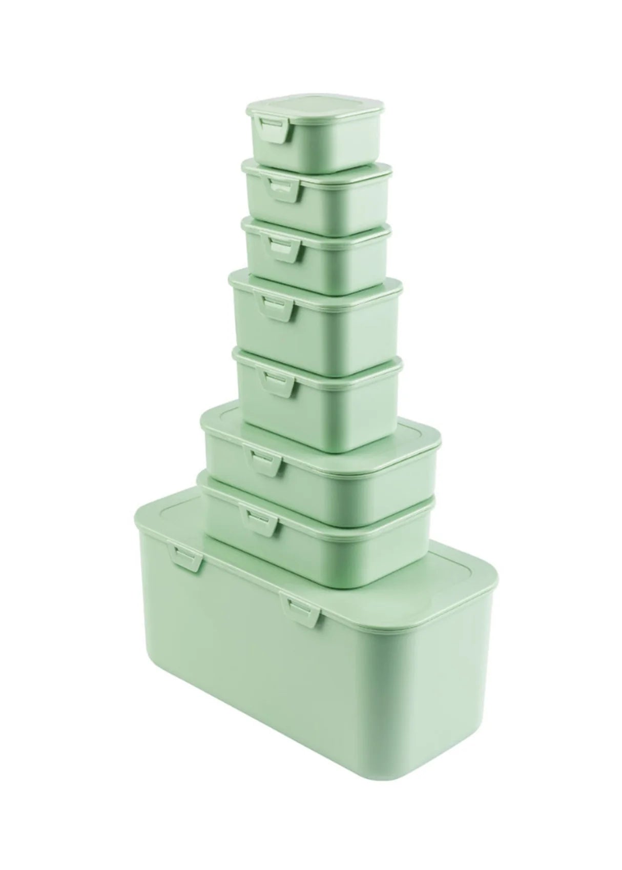 Food Container 8-piece set