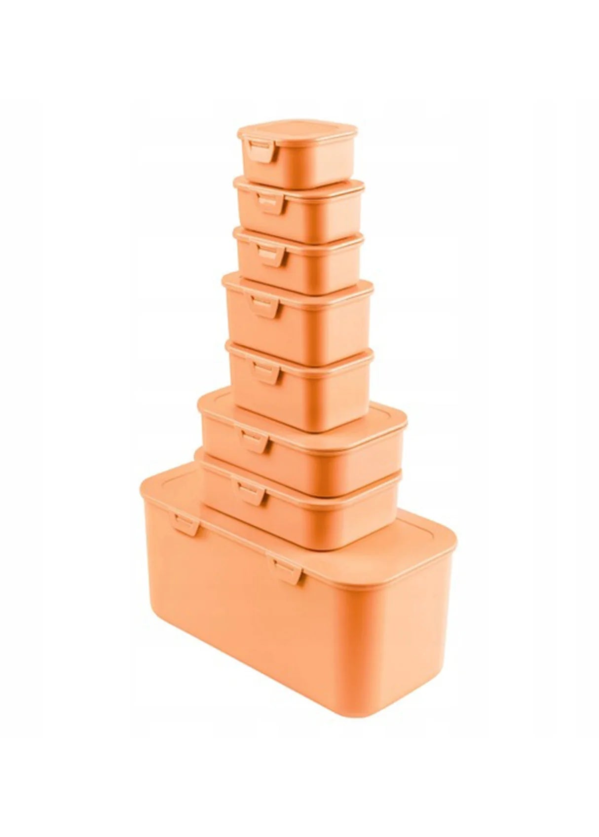 Food Container 8-piece set