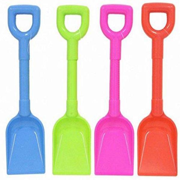 Yel 11" Scoop Spade