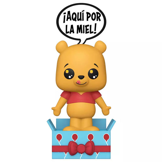 Disney - Funko Popsies: Winnie (Spanish version)