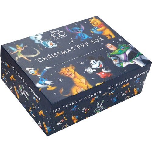 100 Years of Wonder Christmas Eve Box