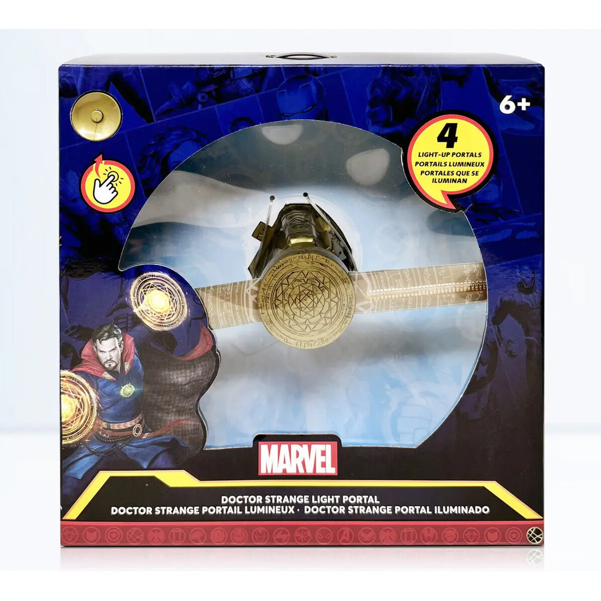 Disney Parks Doctor Strange Toy Portal