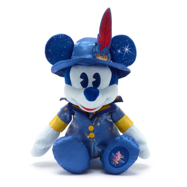 Mickey Mouse: the main attraction plush