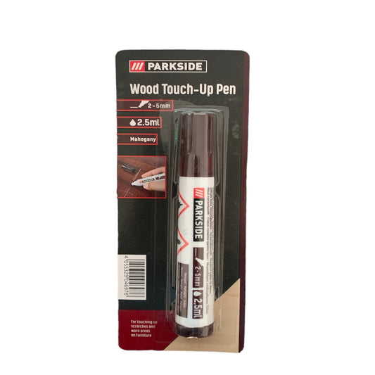 Wood Touch-Up Pen 2-5 mm , 2.5ml, Mahogany