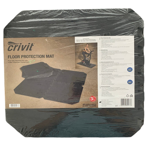 Crivit Floor Protection Mat