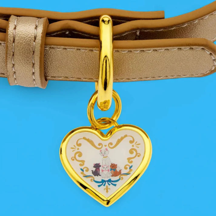 Disney x Ann Shen Aristocats Pet Collar