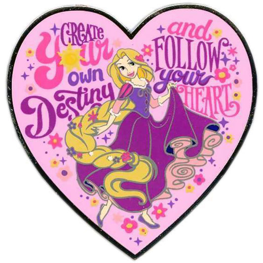 Rapunzel Heart