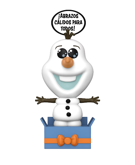 Funko POPsies! Disney - Olaf (Spanish)