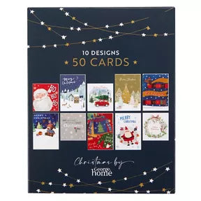 Christmas Cards - 50 Pack