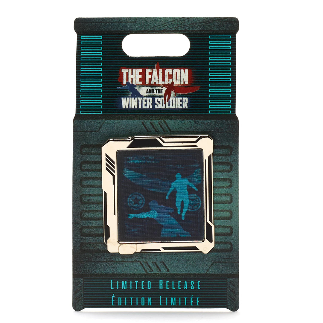 The Falcon and The Winter Soldier Pin