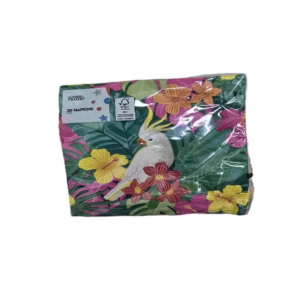 George home 20 Napkins 3ply