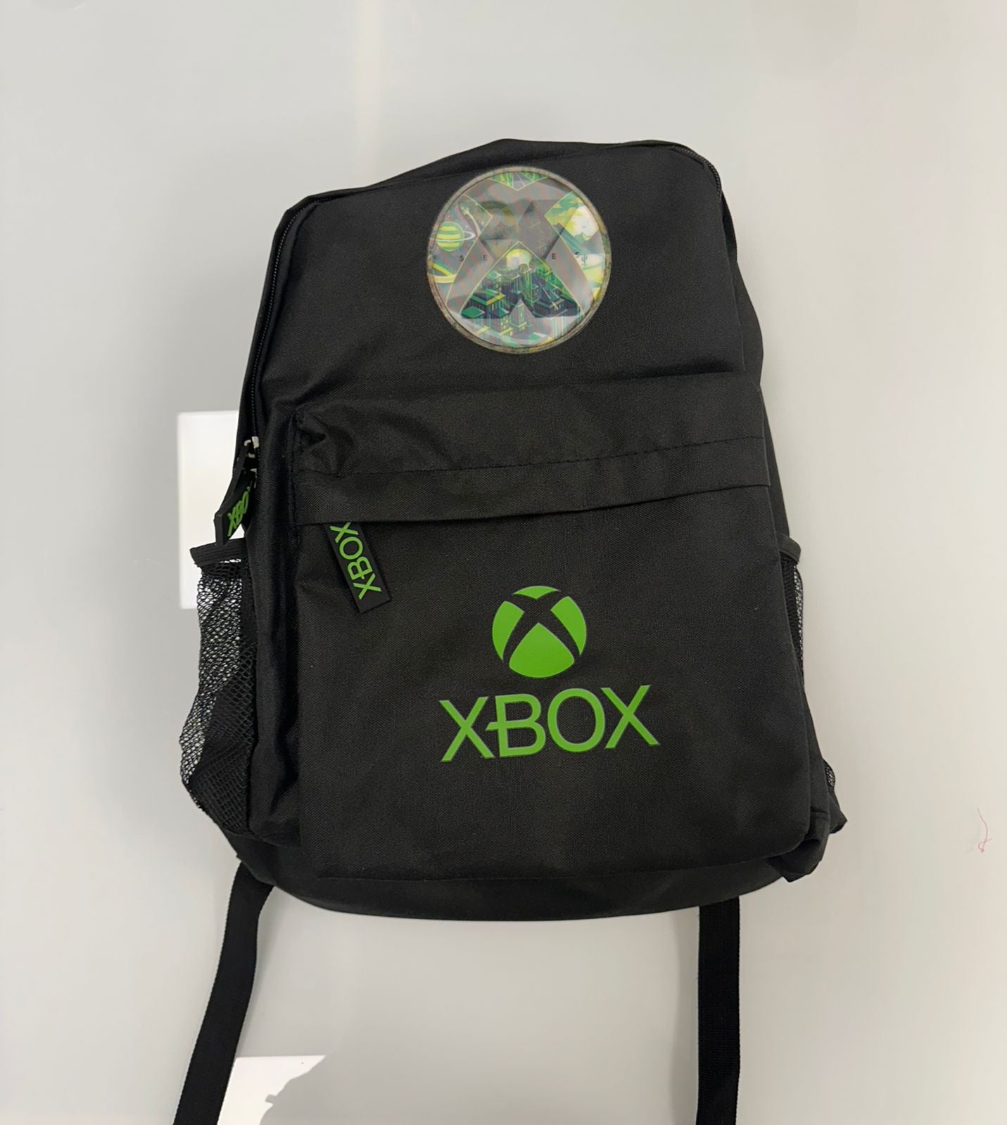 Xbox Theme Gaming Bag