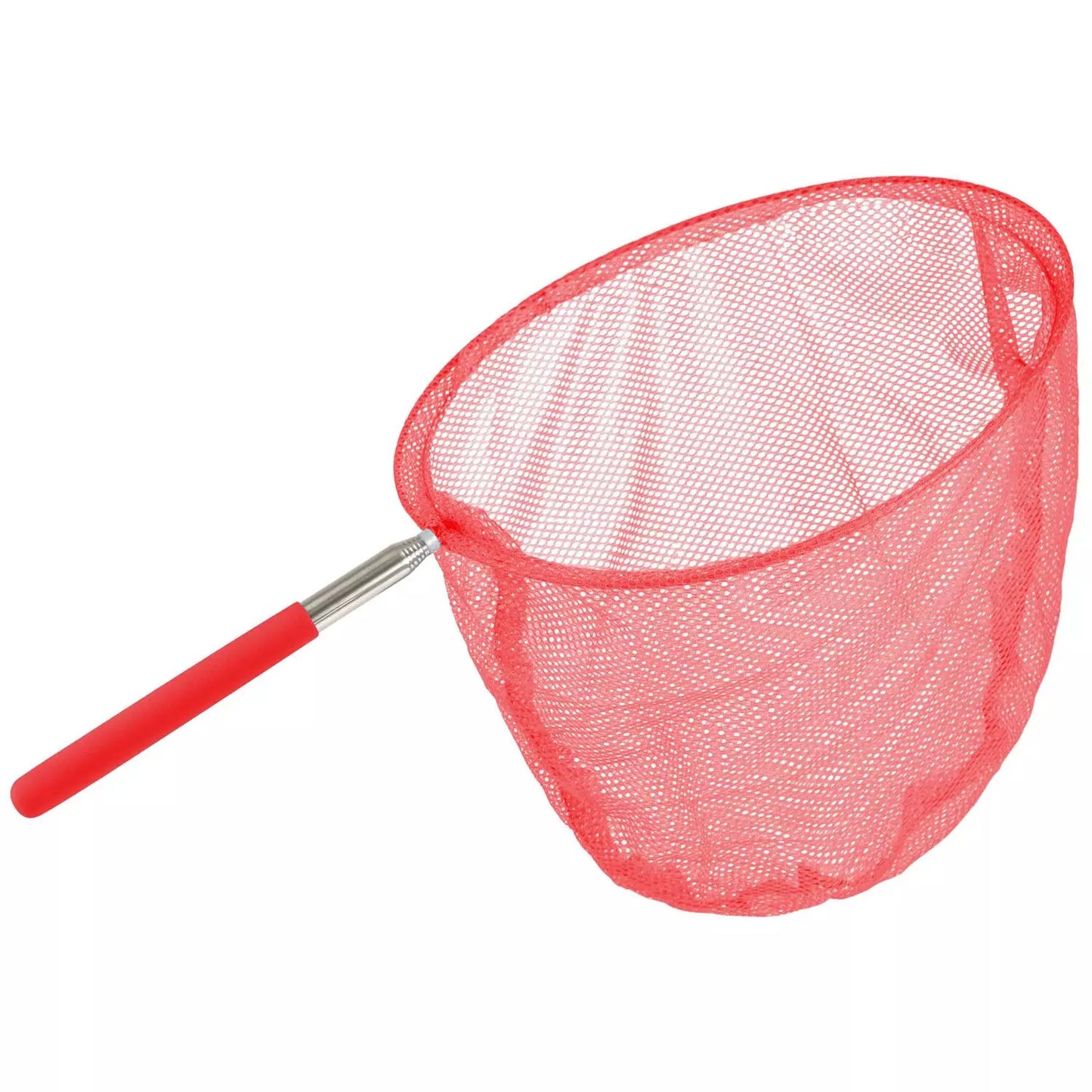 Yello Extending Telescopic Fishing Net