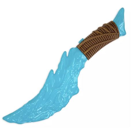 Disney Avatar: The Way of Water Light-Up Obsidian Knife Toy