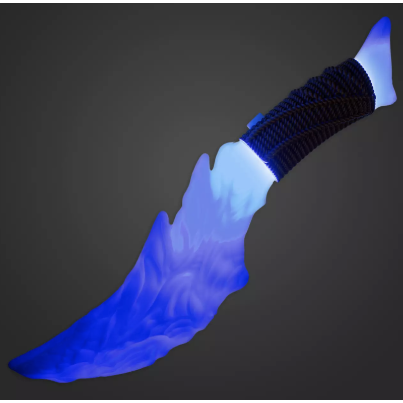 Disney Avatar: The Way of Water Light-Up Obsidian Knife Toy