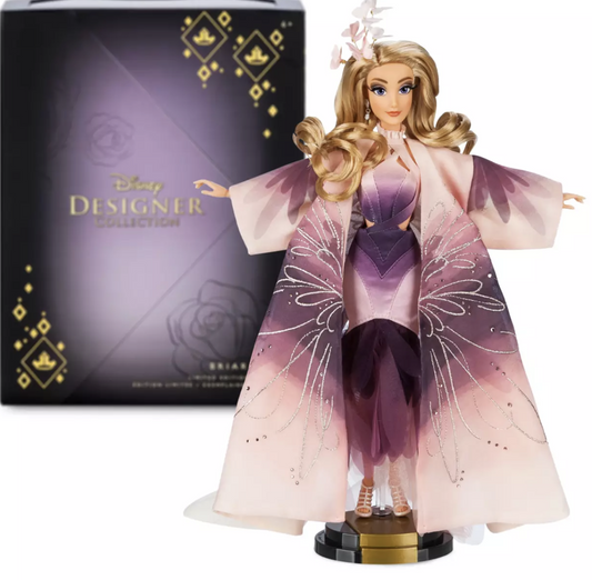 Disney Briar Rose Ultimate Princess Celebration Limited Edition Doll