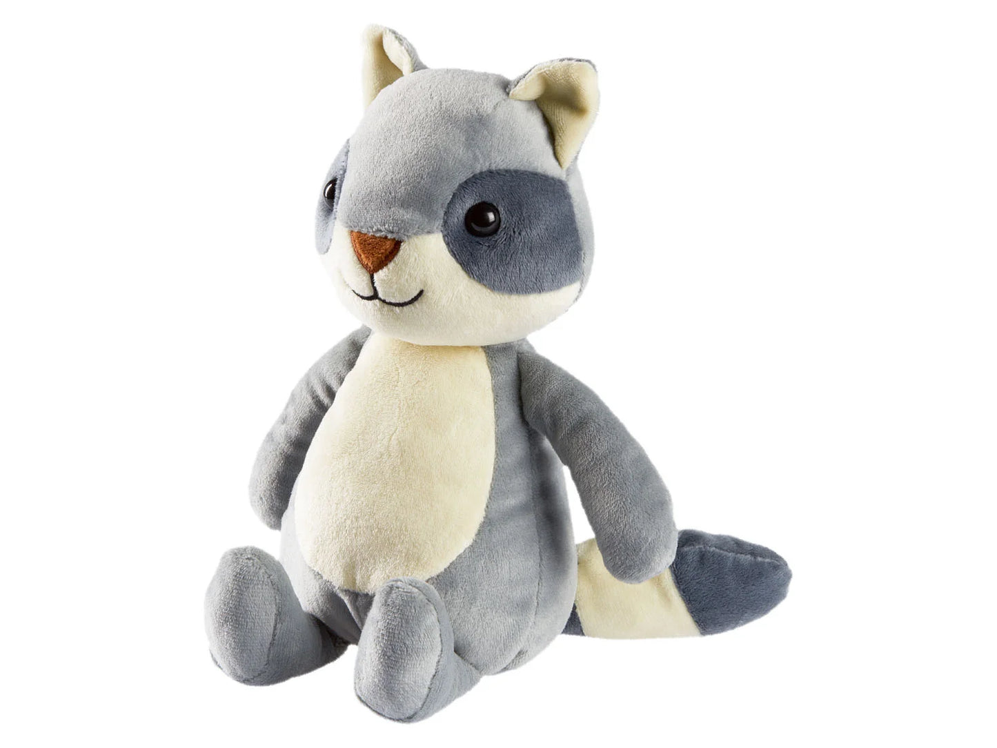 lupilu® Plush animal Racoon