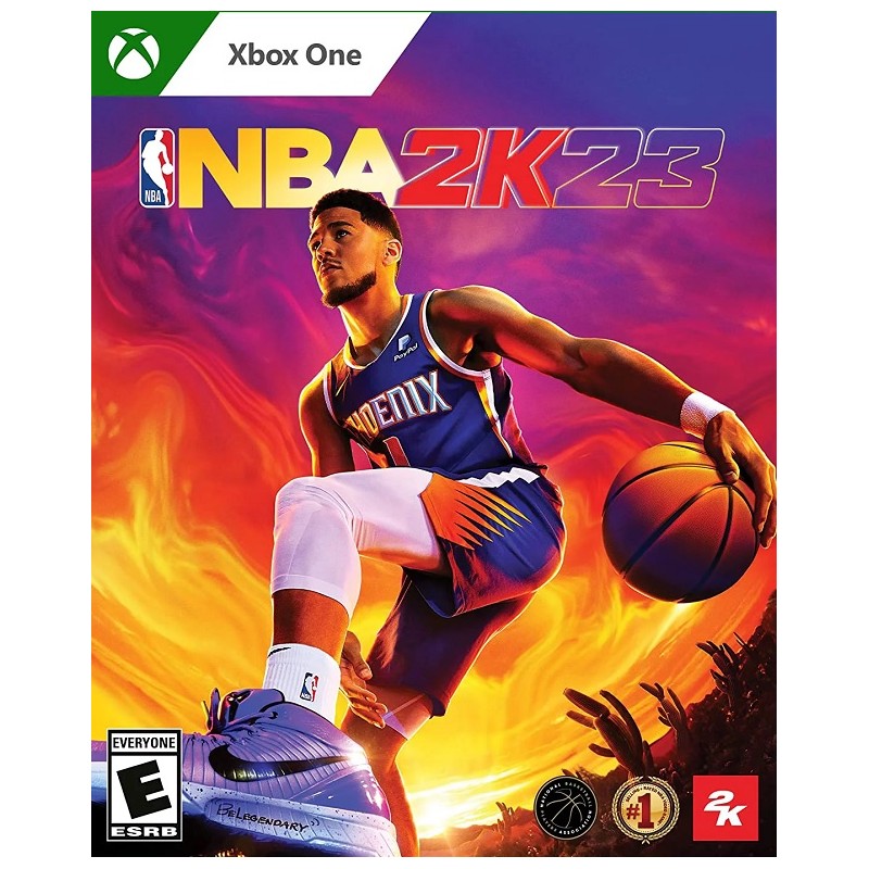 NBA 2K23 Xbox One