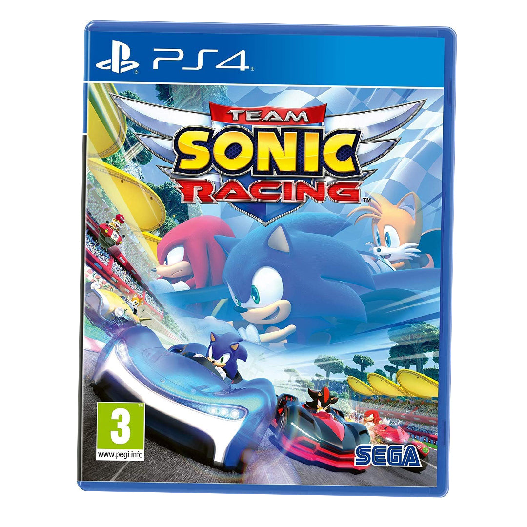 Team Sonic Racing (PS4)