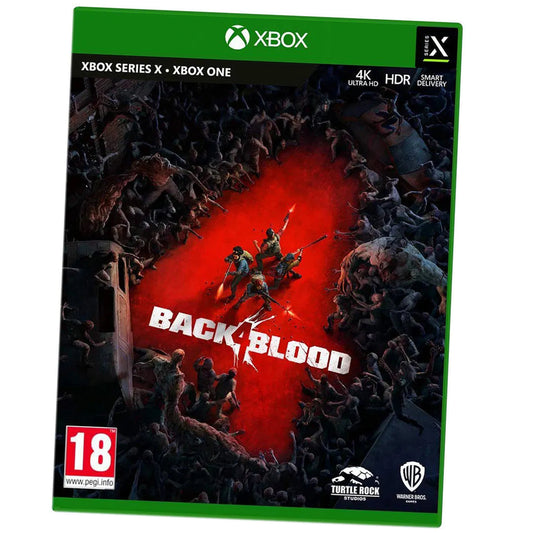 Back 4 Blood (XBOX ONE)