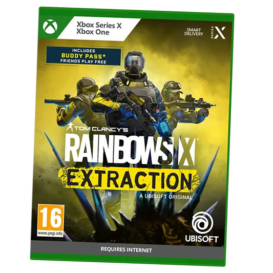 Tom Clancy's Rainbow Six Extraction