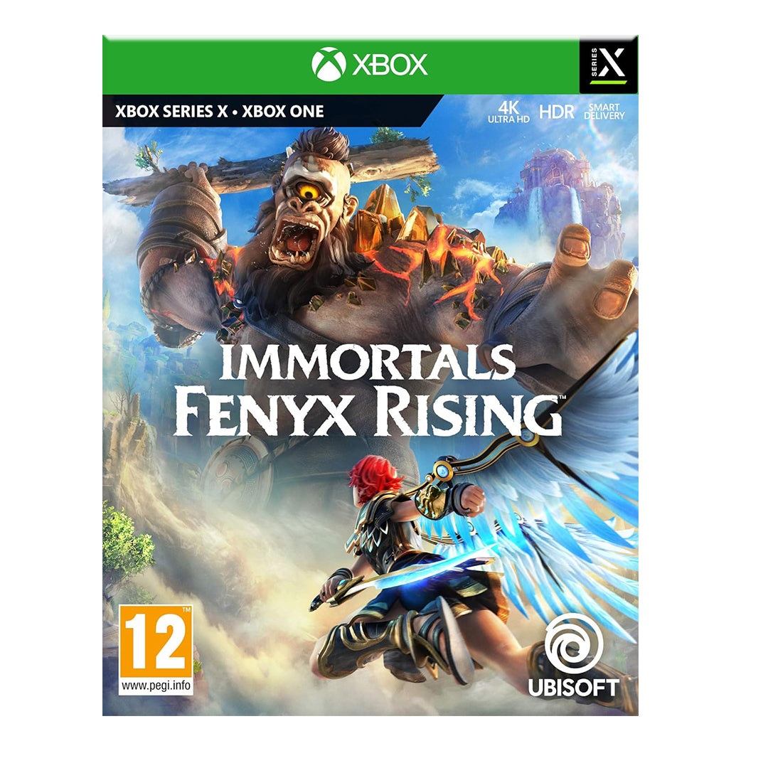 Immortals: Fenyx Rising (Xbox One)