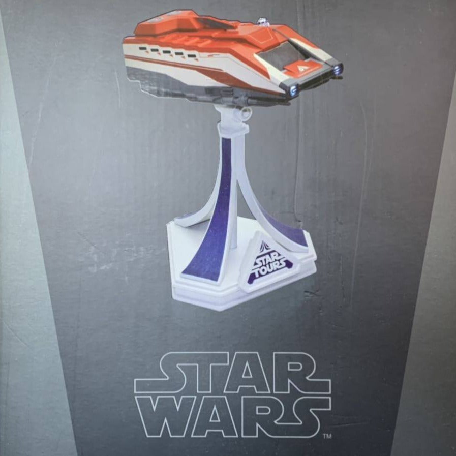 Star Tours Star Speeder 1000 Disneyland Paris Limited