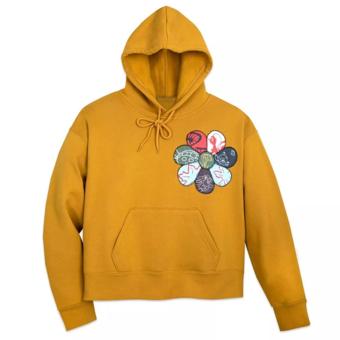 Disney Bambi Pullover Hoodie for Women XS Size