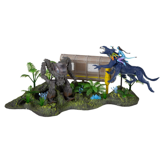 Bandai's Battle Figurine Set, Avatar: The Water Path