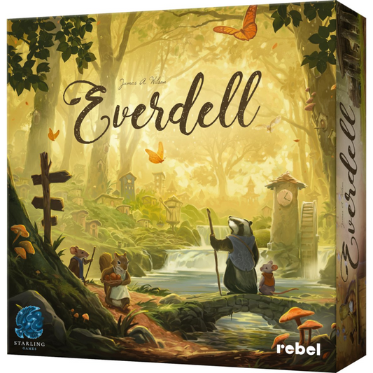 Gra Everdell Germany Toys