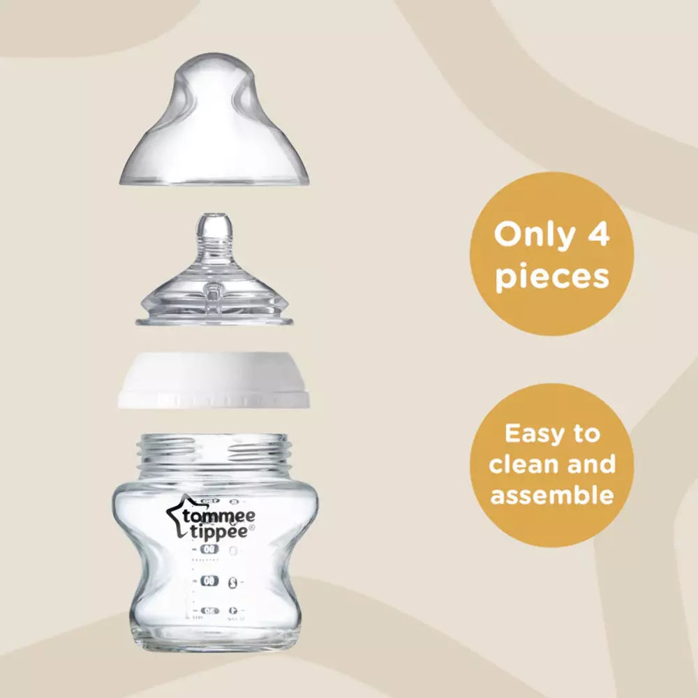 Tommee Tippee Closer to Nature Bottle 260ml